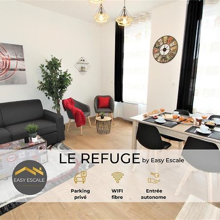 Le Refuge By Easyescale Apartment Romilly sur Seine Bagian luar foto
