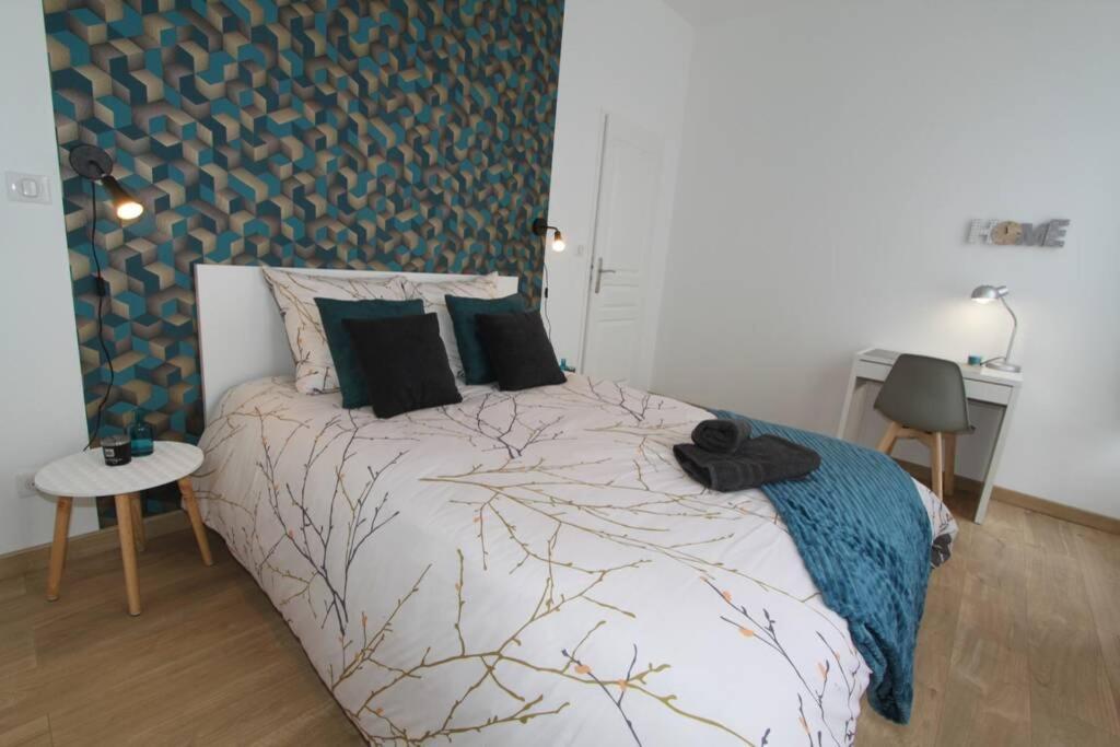 Le Refuge By Easyescale Apartment Romilly sur Seine Bagian luar foto