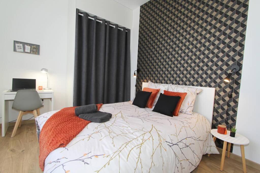 Le Refuge By Easyescale Apartment Romilly sur Seine Bagian luar foto