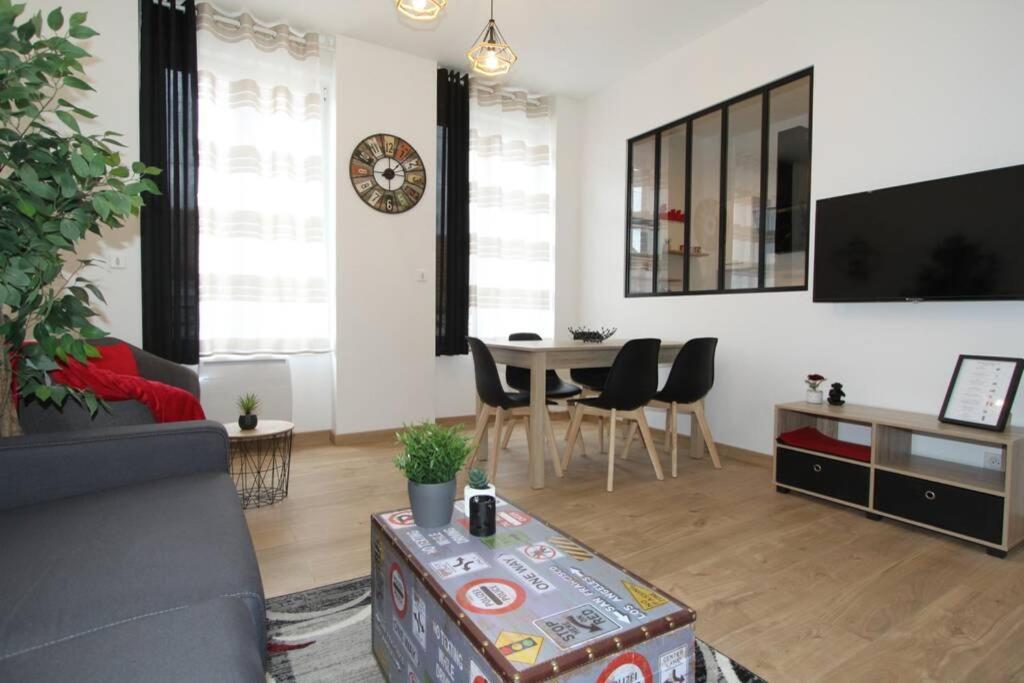 Le Refuge By Easyescale Apartment Romilly sur Seine Bagian luar foto
