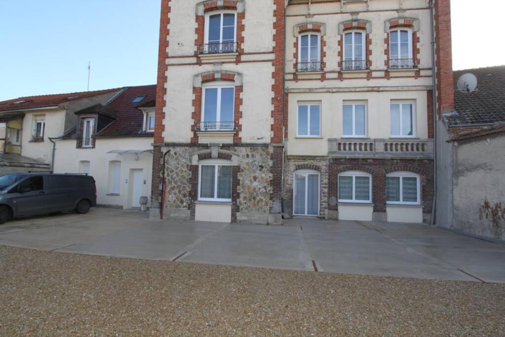 Le Refuge By Easyescale Apartment Romilly sur Seine Bagian luar foto