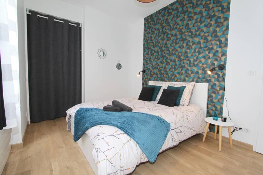 Le Refuge By Easyescale Apartment Romilly sur Seine Bagian luar foto