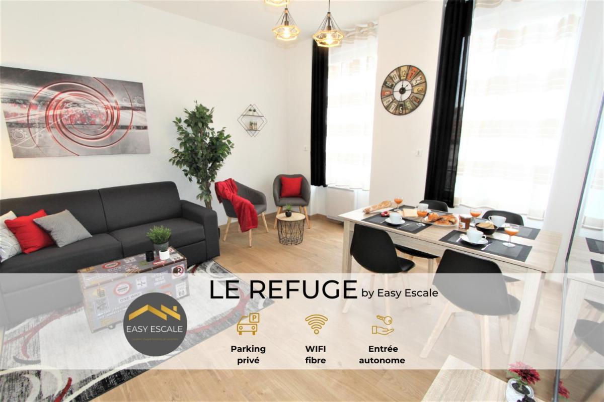 Le Refuge By Easyescale Apartment Romilly sur Seine Bagian luar foto